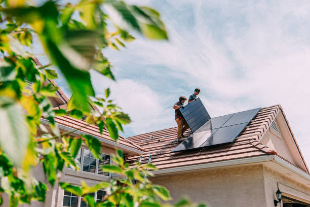 Roof Installation Near Me in Mulino, OR